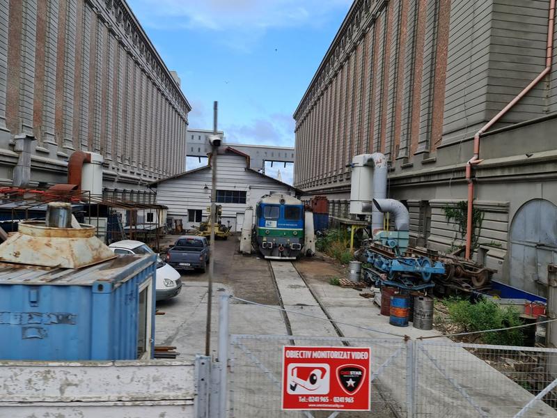 In portul Constanta, Foto: Vlad Barza / HotNews.ro