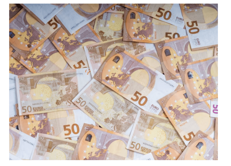 Euro, Foto: freepik.com