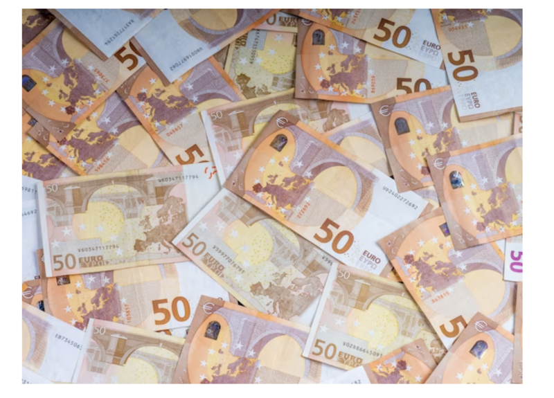Euro, Foto: freepik.com
