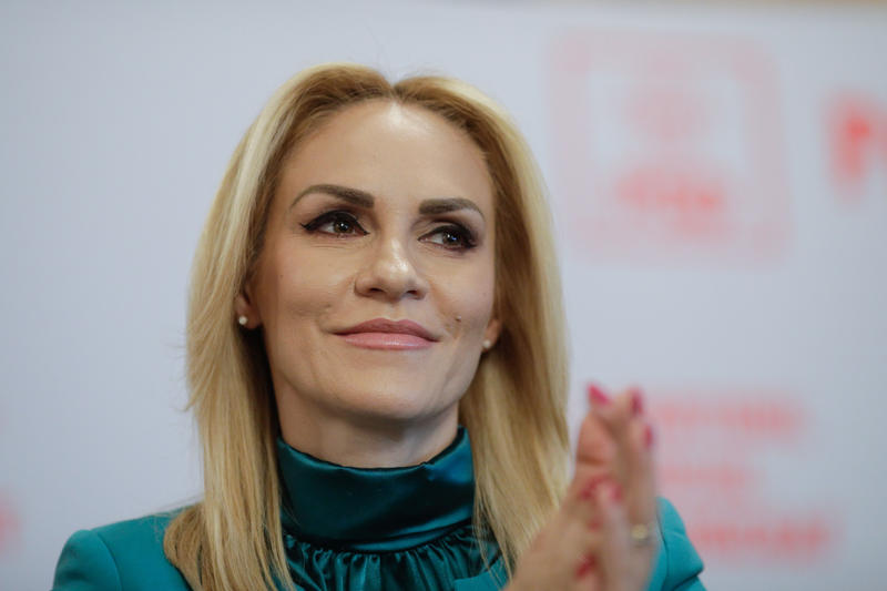 Gabriela Firea, Foto: Inquam Photos / George Călin