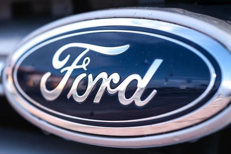 Logo Ford, Foto: StudioPlum, Dreamstime.com