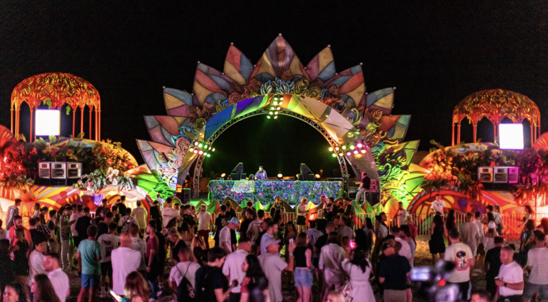 Ziua 1 la Nerversea, Foto: Neversea