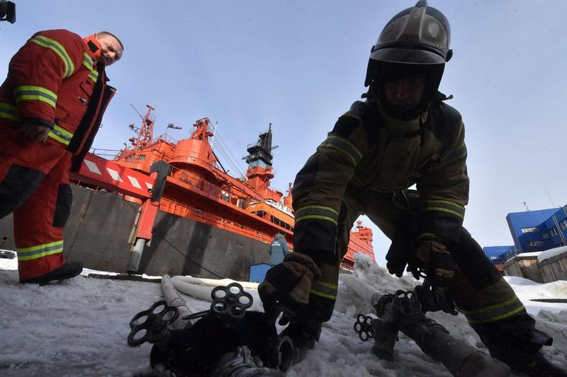 Pompieri ruși, Foto: Russian Look Ltd. / Alamy / Alamy / Profimedia
