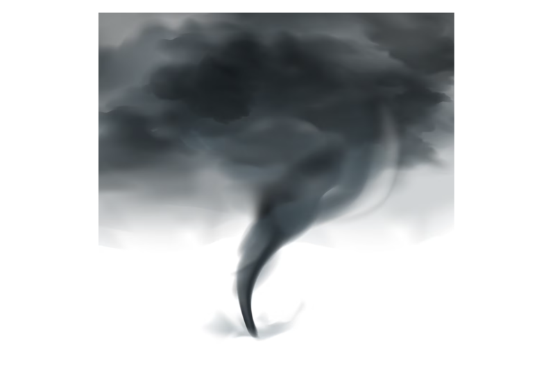 Uragan, Foto: freepik.com