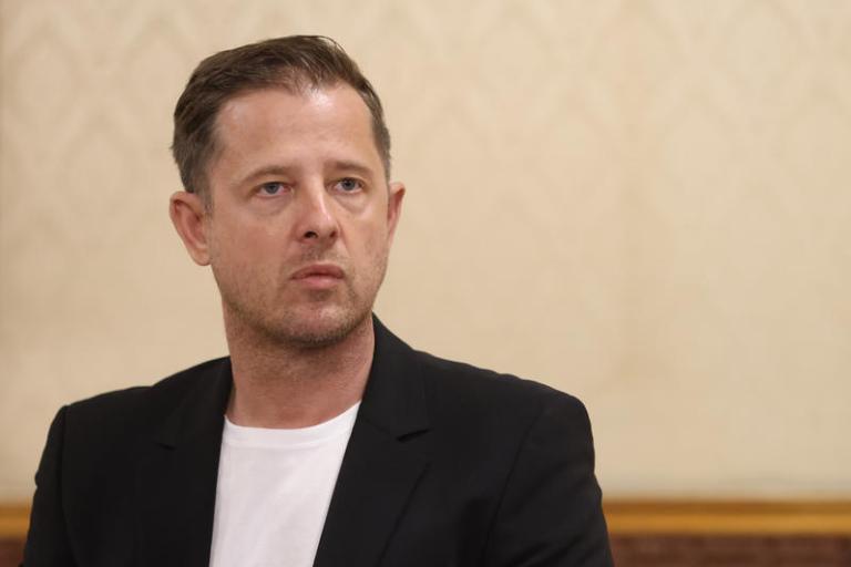 Hubert Thuma, președintele CJ Ilfov, Foto: Inquam Photos / Sabin Cirstoveanu