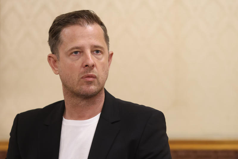 Hubert Thuma, președintele CJ Ilfov, Foto: Inquam Photos / Sabin Cirstoveanu