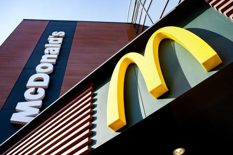 Un restaurant McDonald's, Foto: Shutterstock