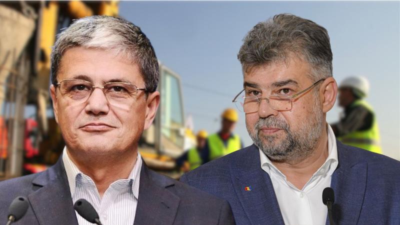 Eliminarea facilităților pentru IT-iști și constructori, soluția minune a Guvernului pentru deficitul bugetar., Foto: Colaj fanatik.ro