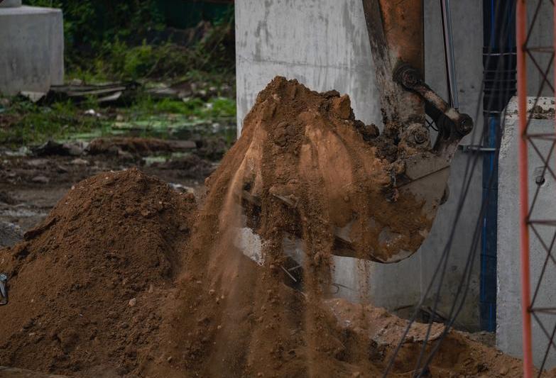 buldozer, Foto: Artinun Prekmoung / Panthermedia / Profimedia