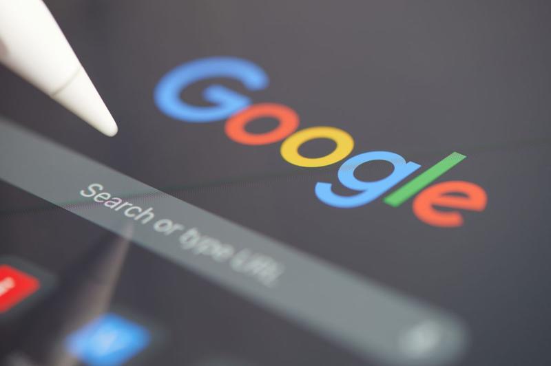 Logo Google, Foto: Shutterstock
