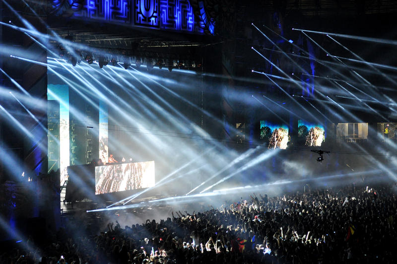 UNTOLD, Foto: Salajean | Dreamstime.com