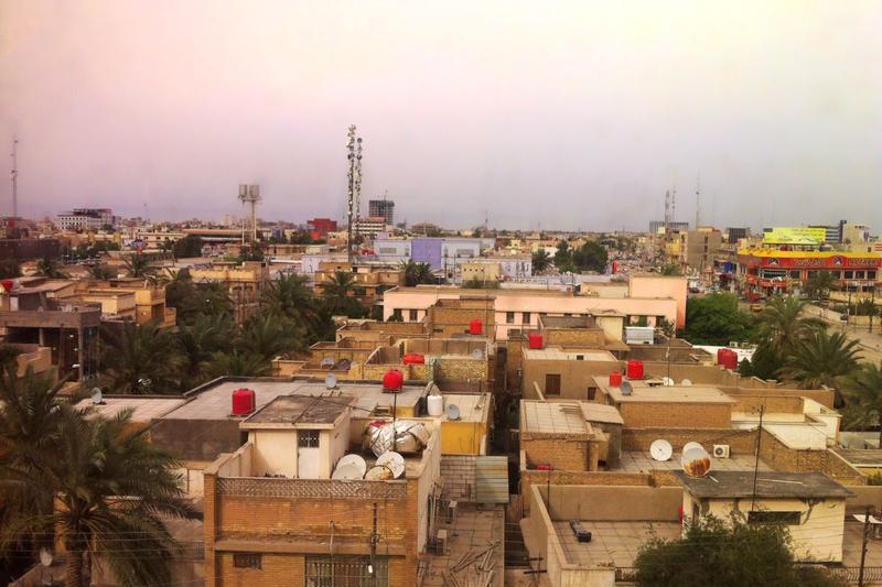 Basra, Irak, Foto: Shutterstock