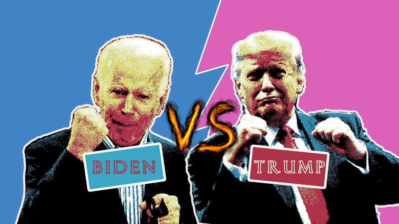 Joe Biden si Donald Trump, Foto: Xphi / Alamy / Profimedia Images