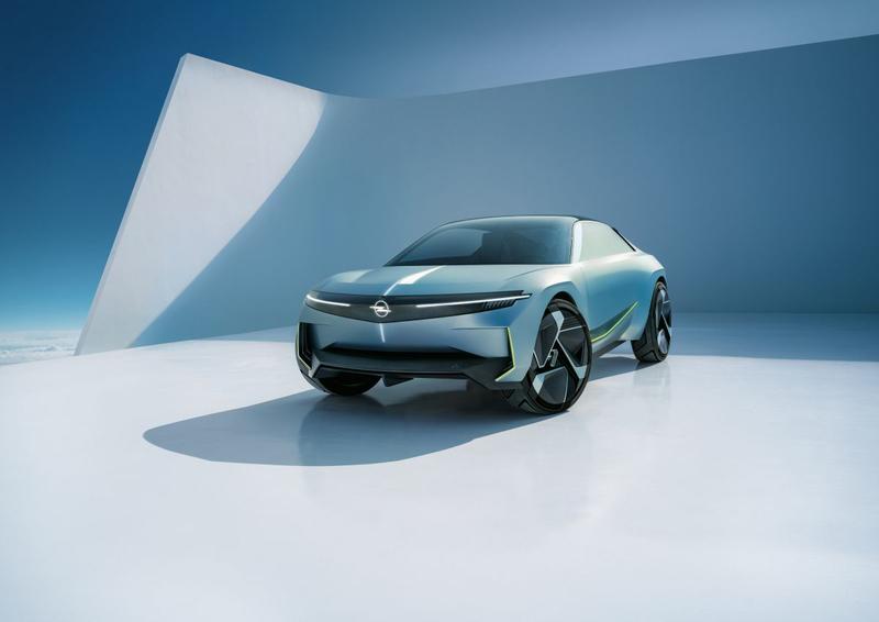 Conceptul Opel Experimental, Foto: Opel