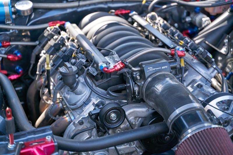 Motor auto, Foto: Shutterstock