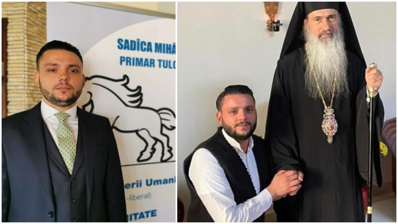 Mihai Sadîcă, Foto: Colaj fanatik.ro