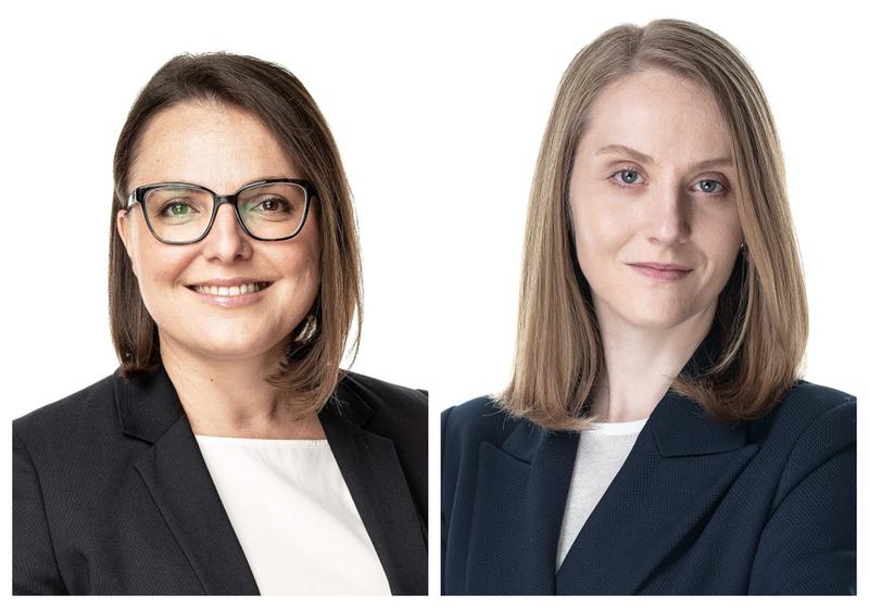 Mihaela Popescu, Alexandra Șmahon, Foto: Schoenherr si Asociatii