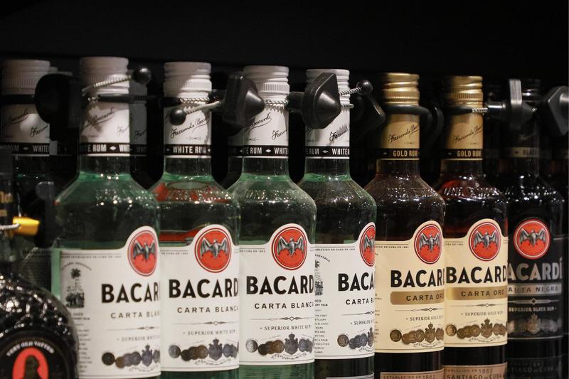 Bacardi, Foto: Sergei Petrov / TASS / Profimedia Images