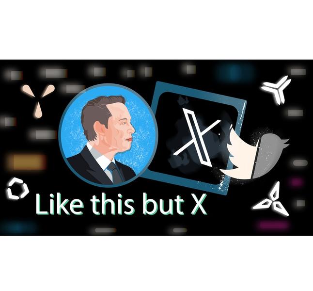 X-Twitter-Elon Musk, Foto: Dreamstime