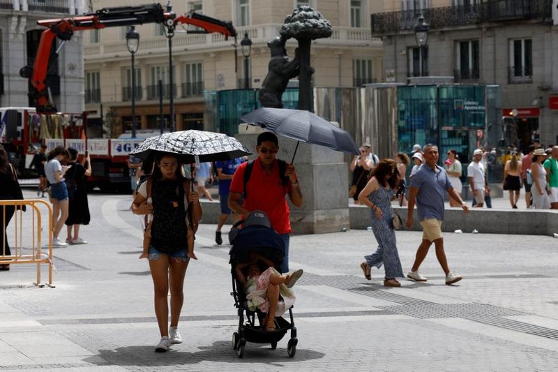 Veri tot mai calde, Foto: JAVIER SORIANO / AFP / Profimedia