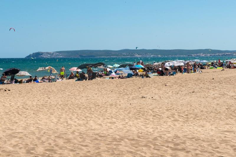 La plajă - imagine generică, Foto: Gloria SaNchez / Zuma Press / Profimedia