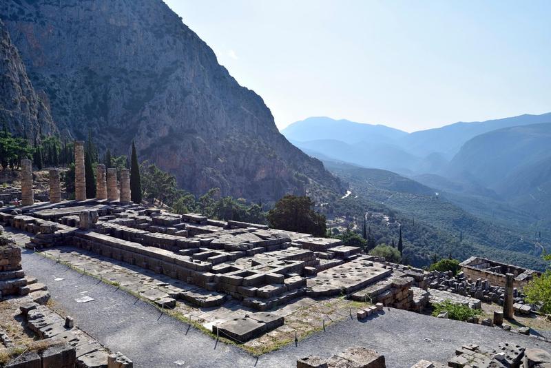 Templu antic, Foto: George Atsametakis / Alamy / Alamy / Profimedia