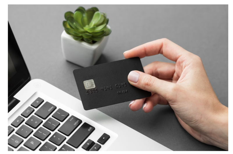 Card bancar, Foto: freepik.com