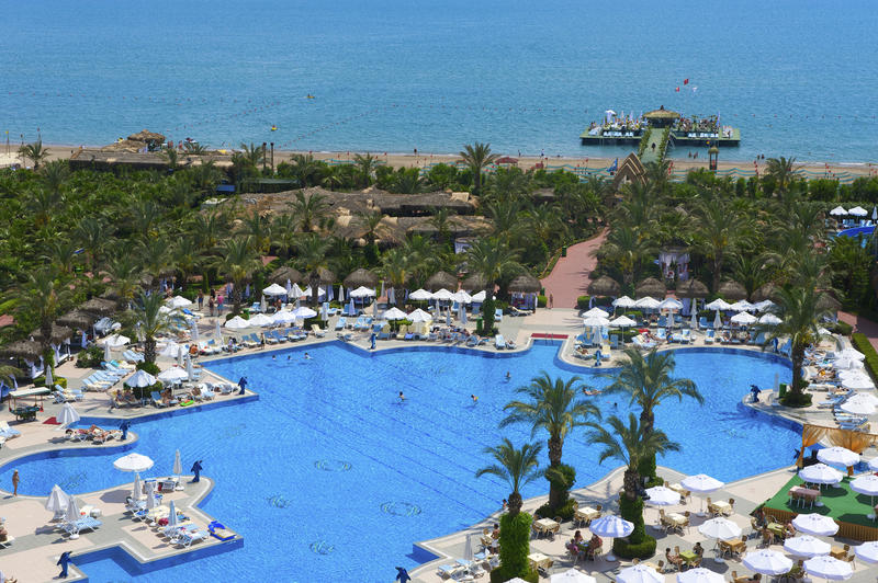 Hotel din Antalya, Foto: K. Kreder / ImageBROKER / Profimedia Images