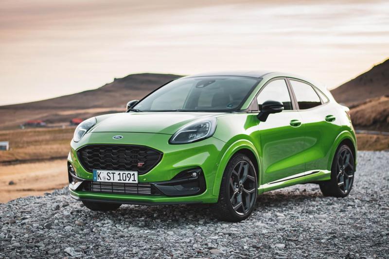 Ford Puma ST, Foto: Shutterstock