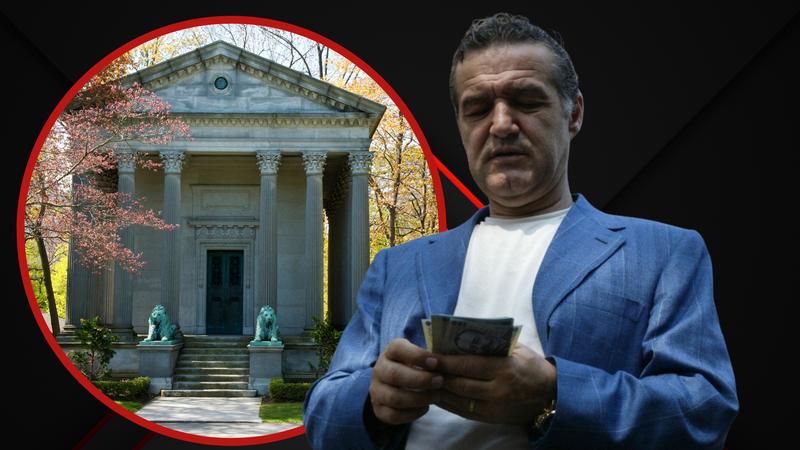 Gigi Becali, Foto: Colaj fanatik.ro