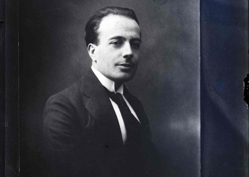 Mihail Manoilescu, Foto: Muzeul Național de Istorie a României