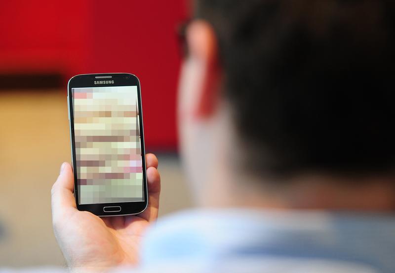 Revenge porn, imagine conceptuala, Foto: PA Images / Alamy / Alamy / Profimedia