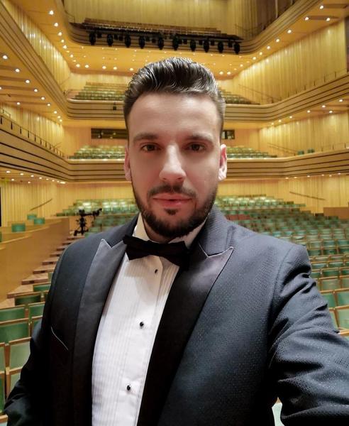 Basul Alexander Kopeczi, Foto: Hotnews