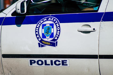 Politia din Grecia, Foto: Jose Hernandez | Dreamstime.com