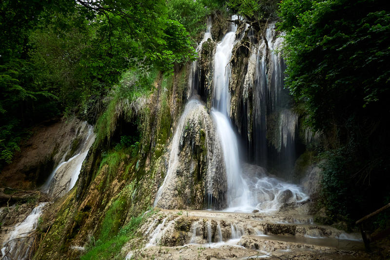 Cascada Clocota, Foto: Adrian Eugen Ciobaniuc | Dreamstime.com