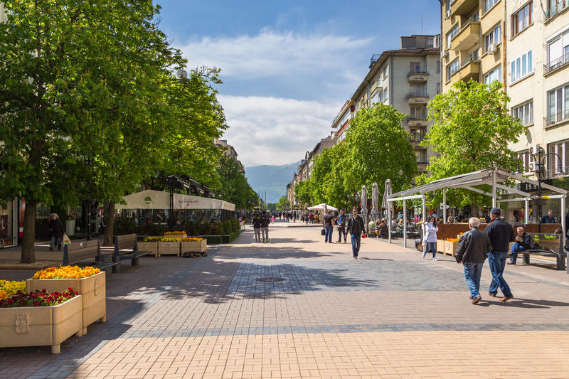 Sofia, capitala Bulgariei, Foto: Tomasz Wozniak | Dreamstime.com
