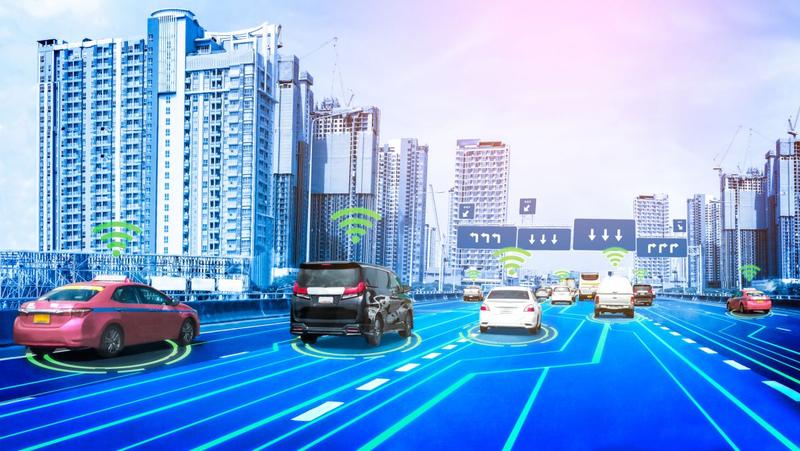 Masini autonome, Foto: BiancoBlue, Dreamstime.com