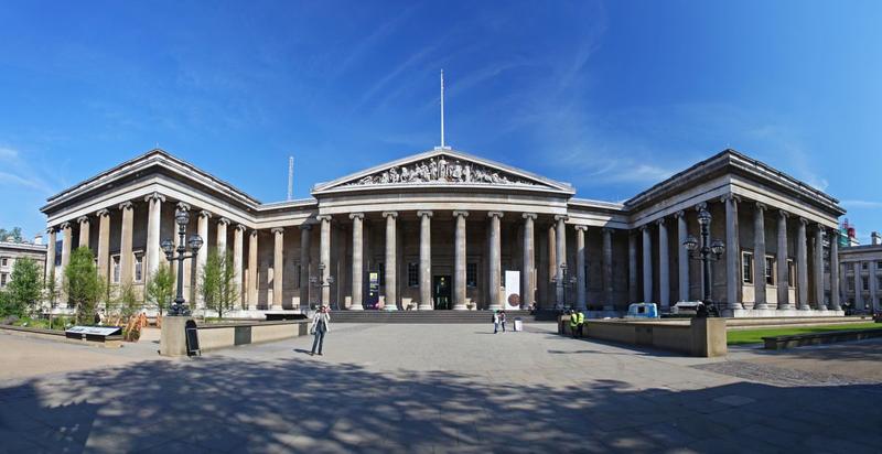 British Museum, Londra, Foto: Shutterstock