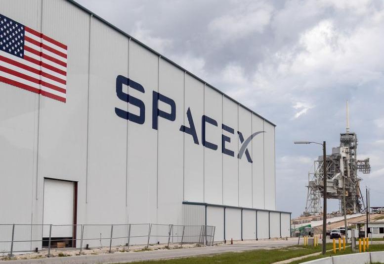 O hala SpaceX, Foto: Shutterstock