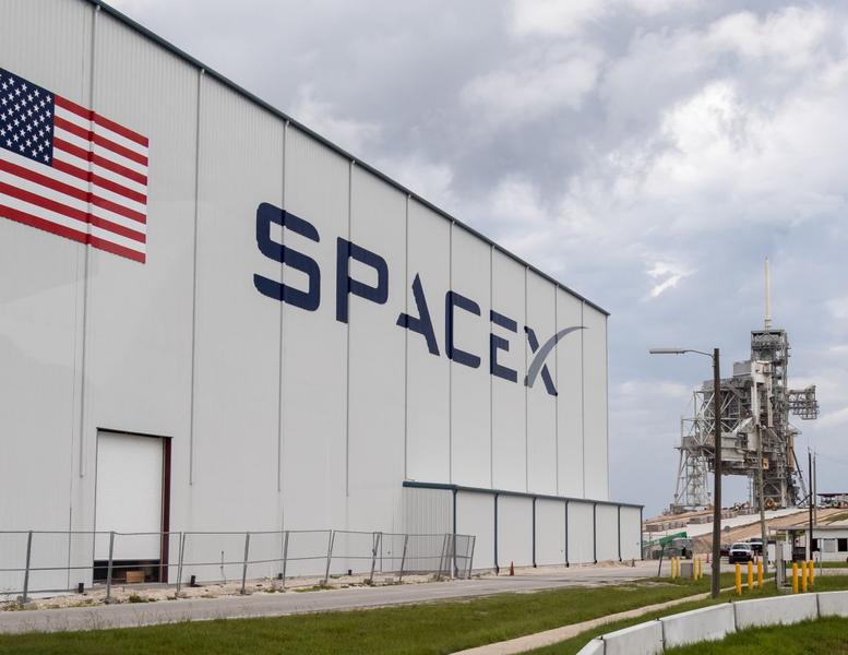 O hala SpaceX, Foto: Shutterstock