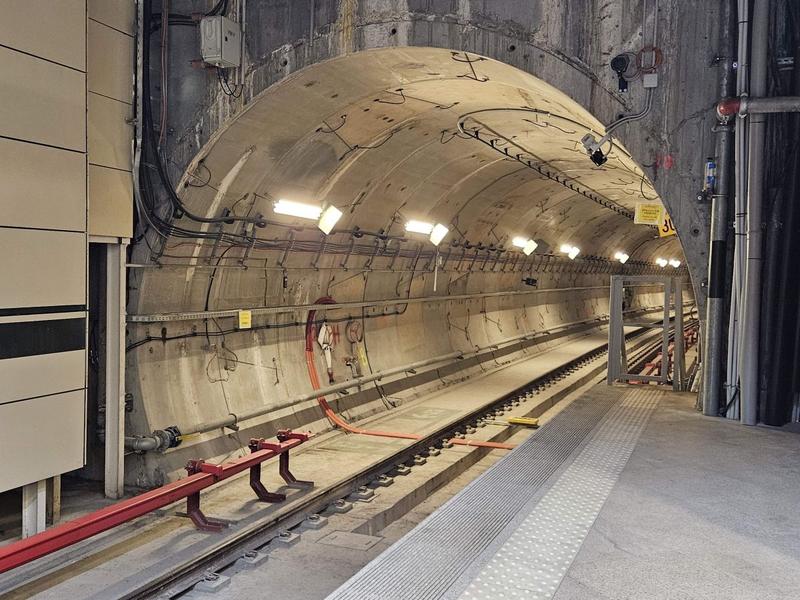 La metrou, Foto: Vlad Barza / HotNews.ro