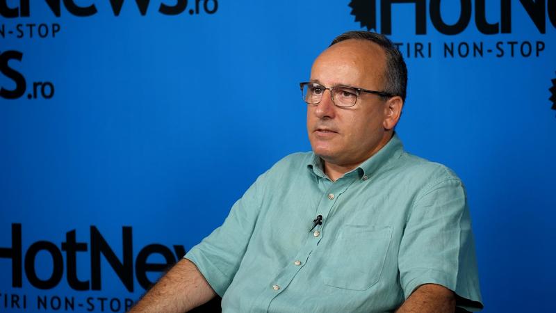 Emanuel Petac, Foto: Adi Iacob/ HotNews.ro