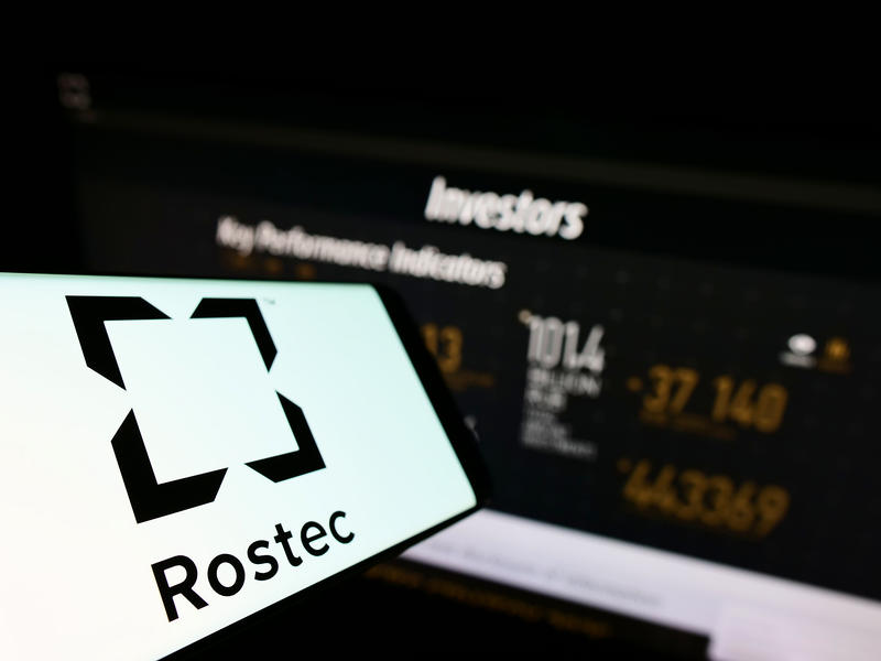 compania rusa de aparare Rostec , Foto: Timon Schneider | Dreamstime.com