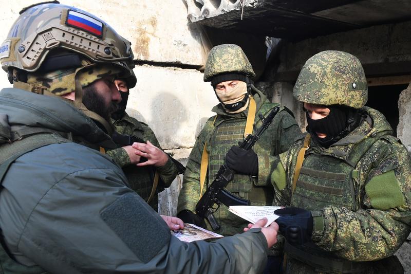 soldati rusi, Foto: RIA Novosti / Sputnik / Profimedia