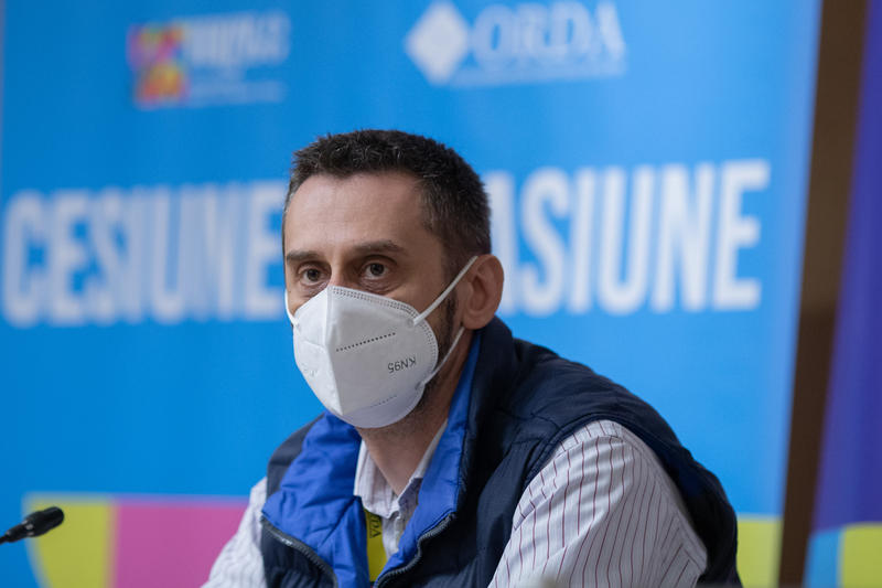 Mario de Mezzo, Foto: Inquam Photos - Ilona Andrei