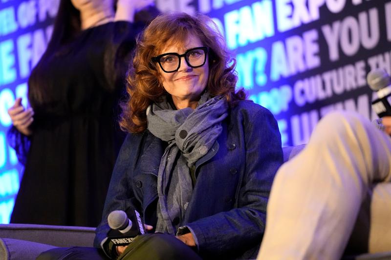 Actrița Susan Sarandon, Foto: Rob Grabowski / AP / Profimedia
