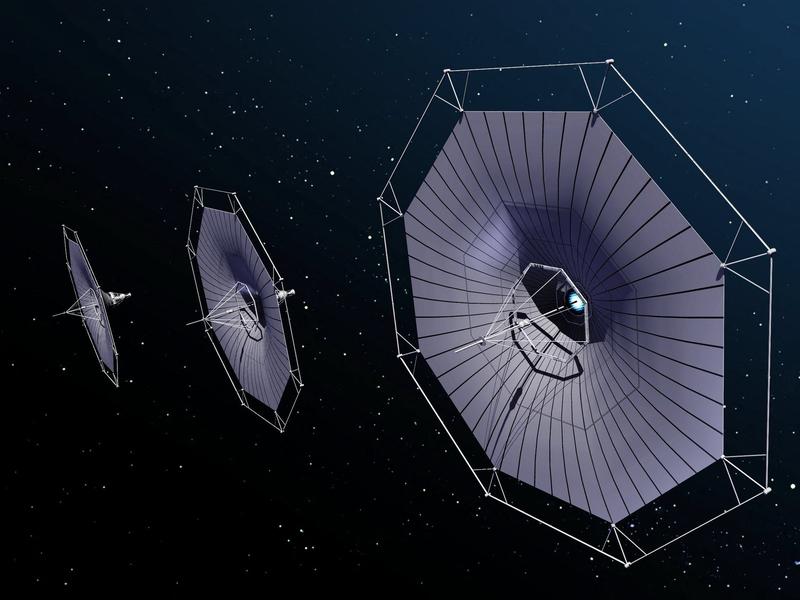 pânze solare, Foto: P.Carril / AFP / Profimedia