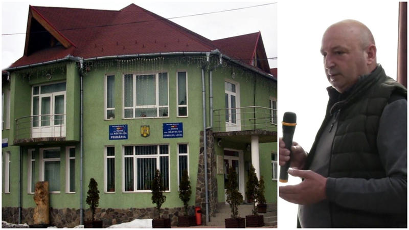 Sediul unei primării din Mureș, scos la licitație "din greșeală", Foto: Colaj fanatik.ro