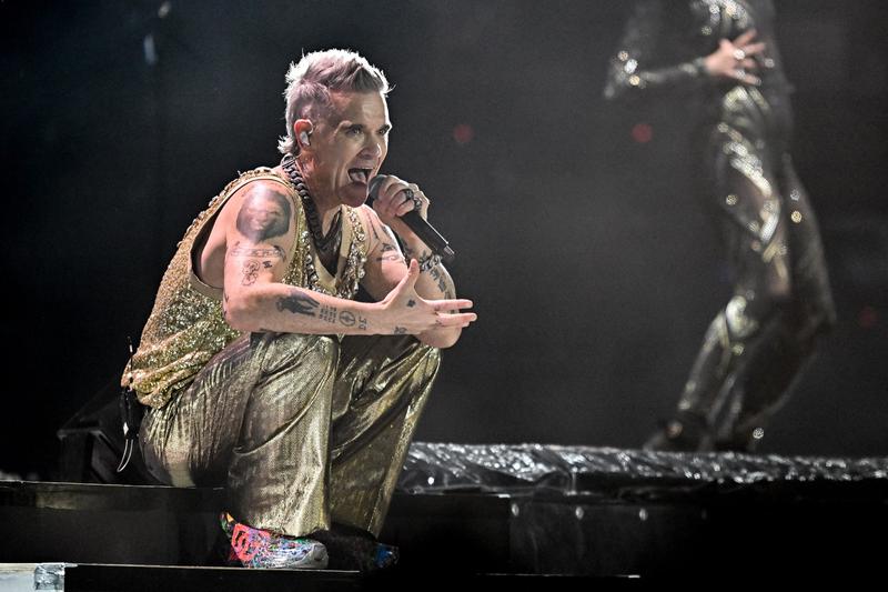 Robbie Williams, Foto: ABACA / Abaca Press / Profimedia