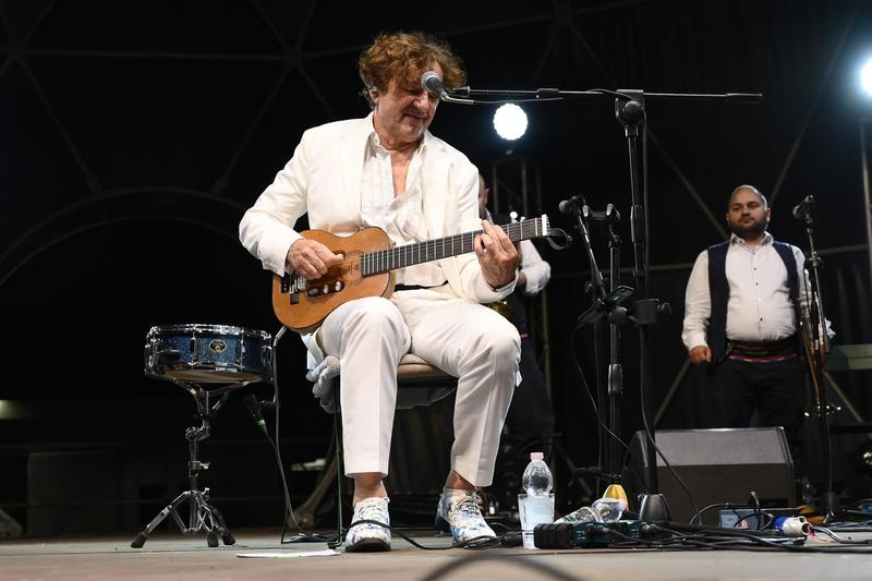 Goran Bregovic, Foto: IPA / BACKGRID / Backgrid UK / Profimedia